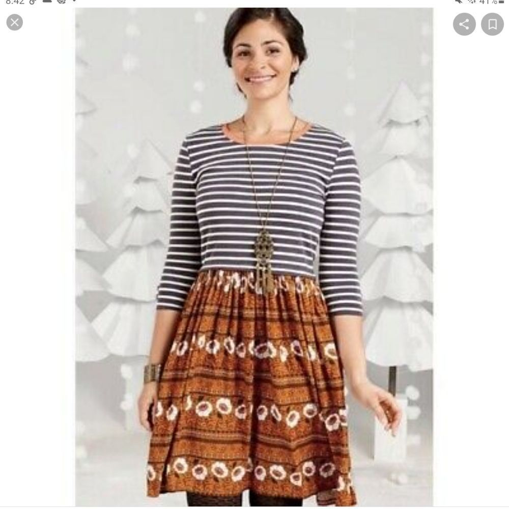 MATILDA JANE WINSOME DRESS - Picture 6 of 6
